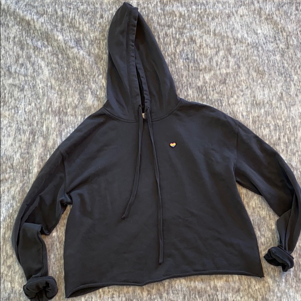 Spiritual gangster “love more” hoodie